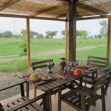 Holiday Home Stella Di Sicilia Acquedolci Luaran gambar