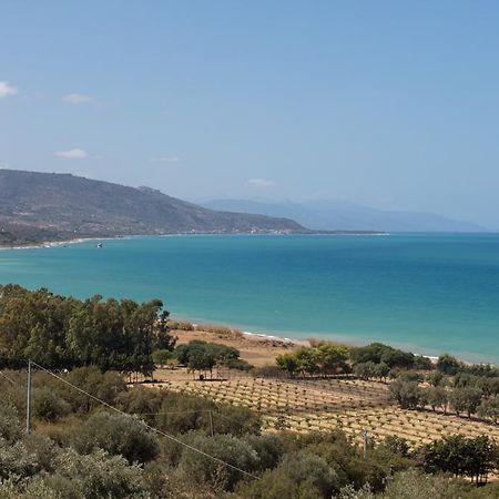 Holiday Home Stella Di Sicilia Acquedolci Luaran gambar