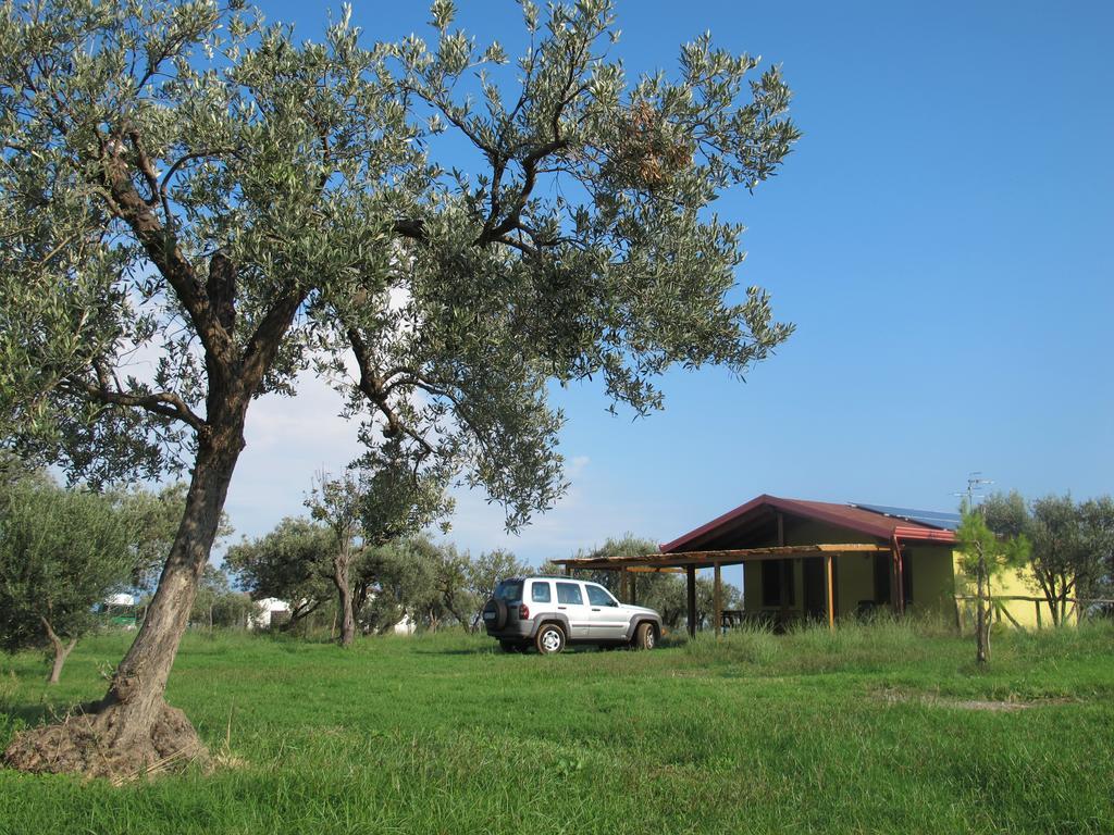 Holiday Home Stella Di Sicilia Acquedolci Luaran gambar