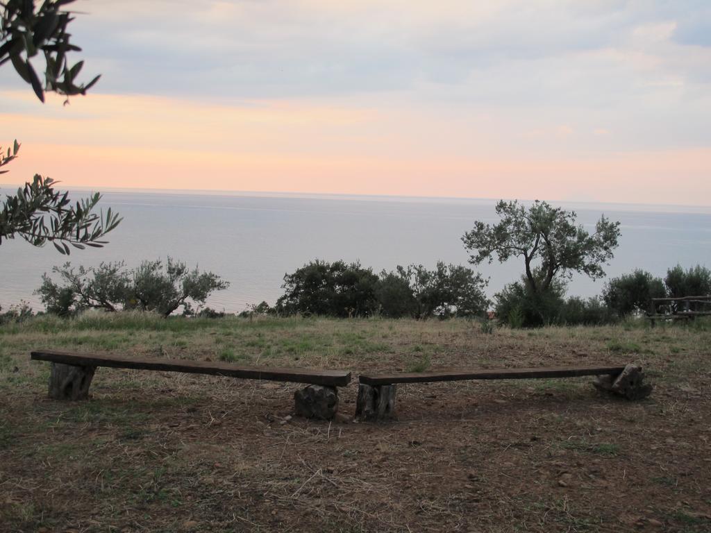 Holiday Home Stella Di Sicilia Acquedolci Luaran gambar