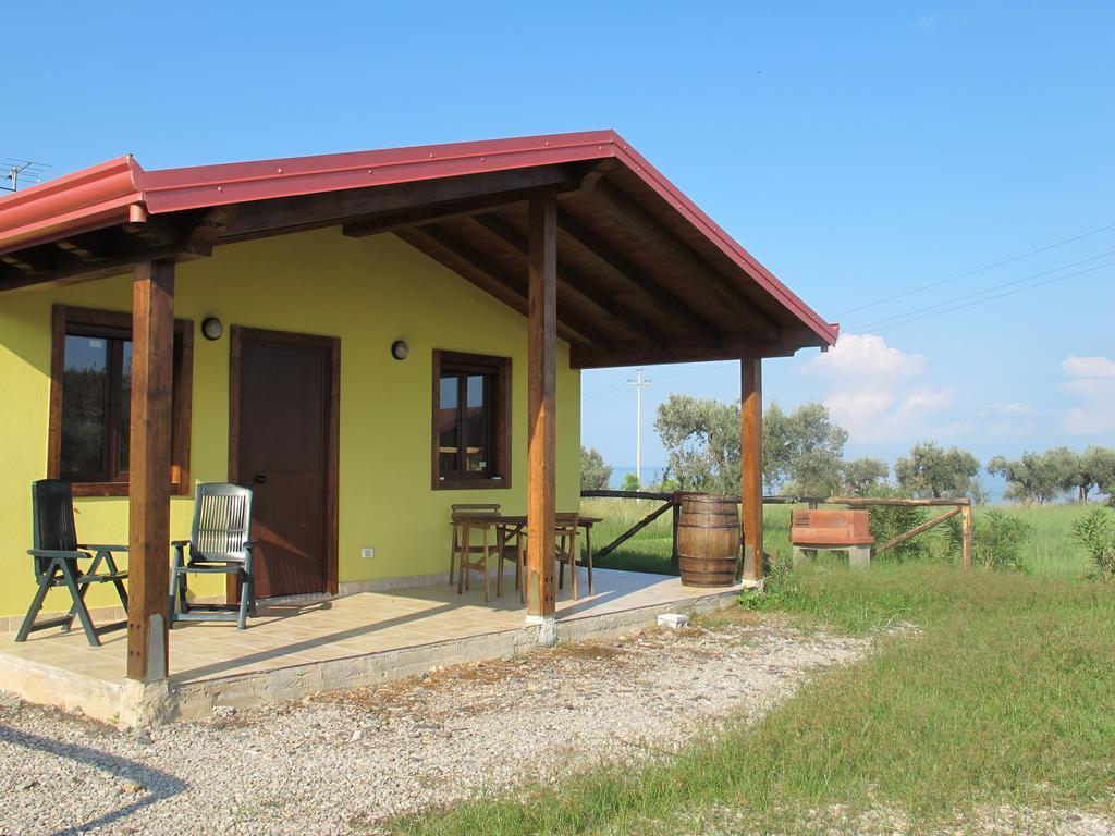 Holiday Home Stella Di Sicilia Acquedolci Luaran gambar