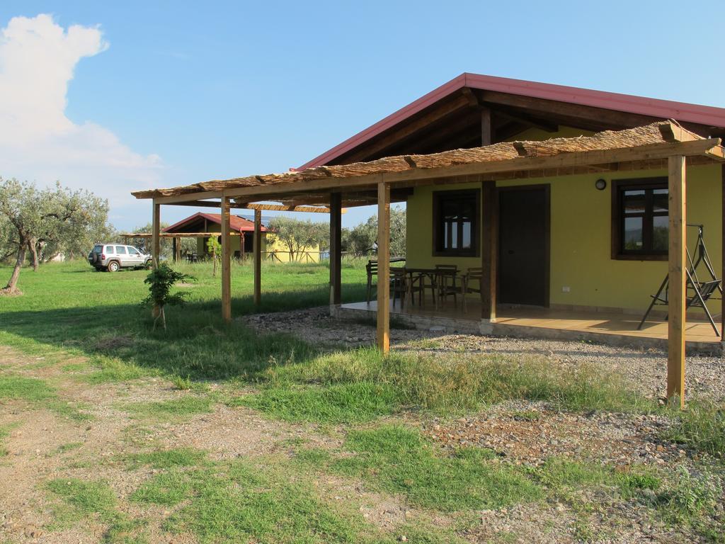 Holiday Home Stella Di Sicilia Acquedolci Luaran gambar