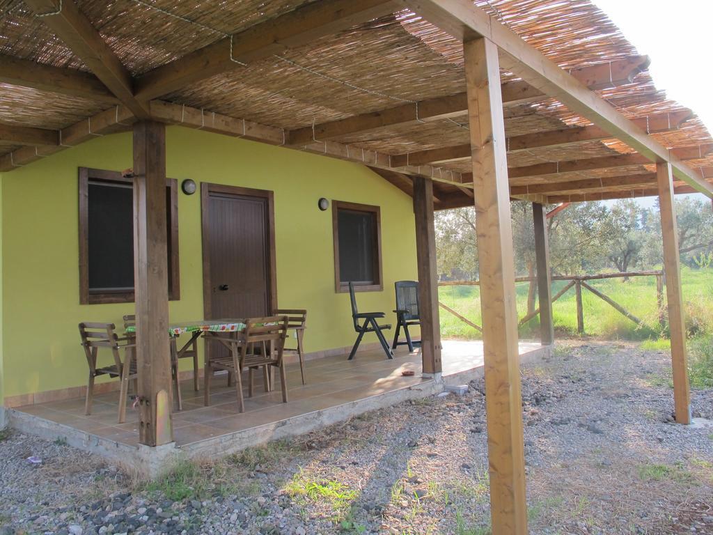 Holiday Home Stella Di Sicilia Acquedolci Luaran gambar