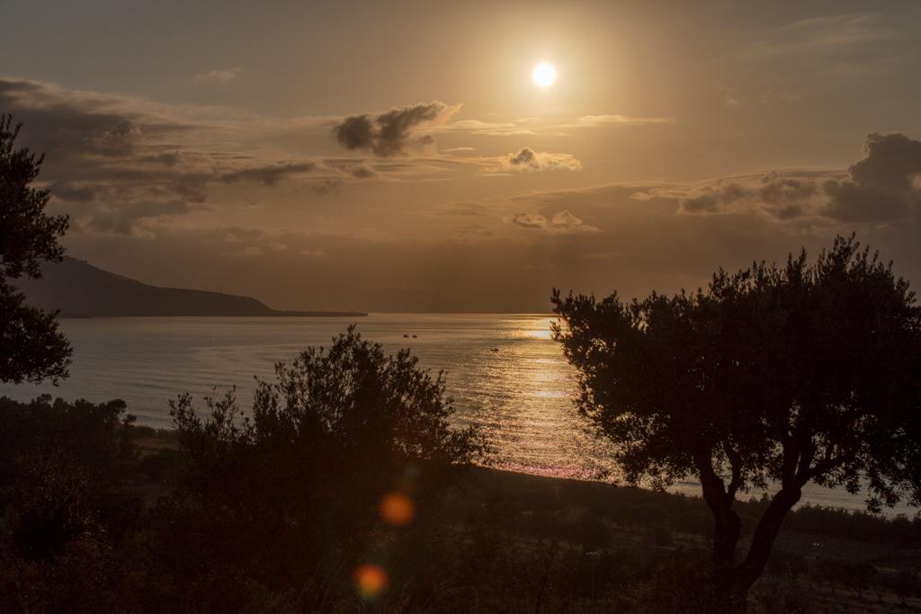 Holiday Home Stella Di Sicilia Acquedolci Luaran gambar